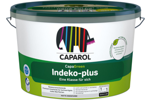 Caparol Capagreen Indeko Plus